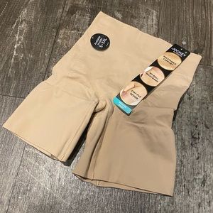 Jockey Slimmers Breathe Short